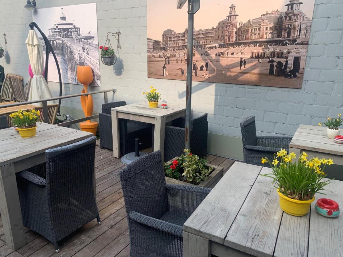 Bed and Breakfast Casa Chico Blankenberge Zewnętrze zdjęcie