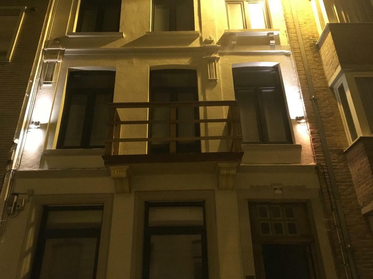 Bed and Breakfast Casa Chico Blankenberge Zewnętrze zdjęcie